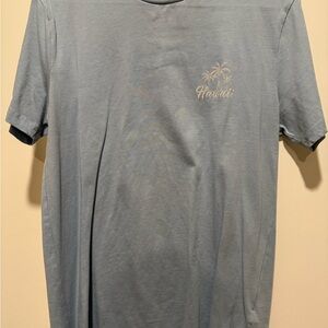 Men's Blue T-Shirt